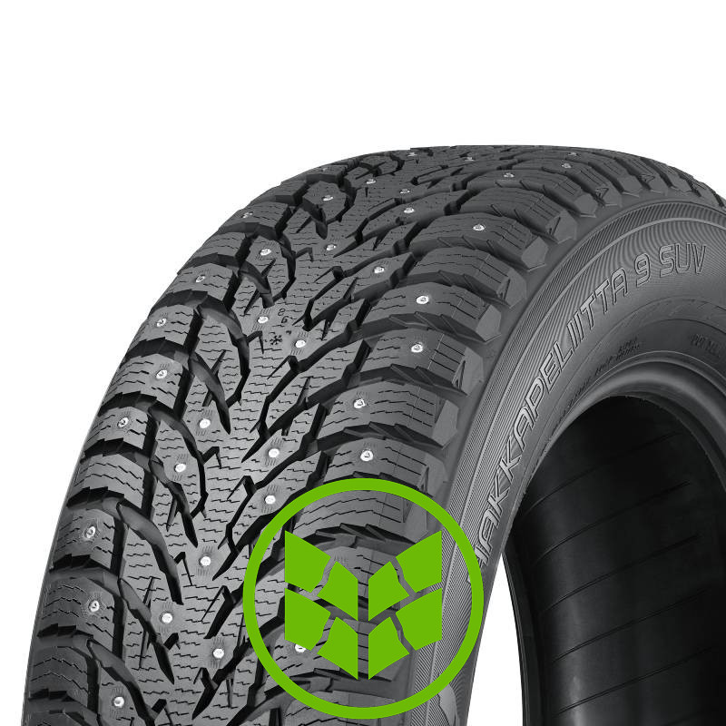 Nokian Tyres Hakkapeliitta 9 SUV 255/55 R20 110T XL (шип)